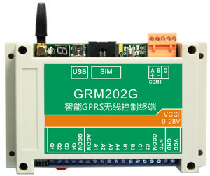 PLC专用GPRS无线通讯模块